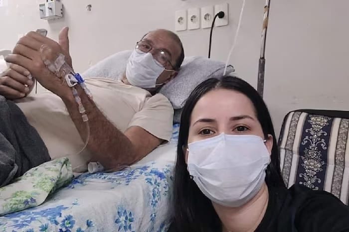 Familia gasta más de G. 70 millones por falta de insumos en IPS Familia gasta más de G. 70 millones por falta de insumos en IPS