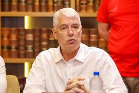Recusan al fiscal general del Estado: Wiens denuncia injerencia y atropello procesal