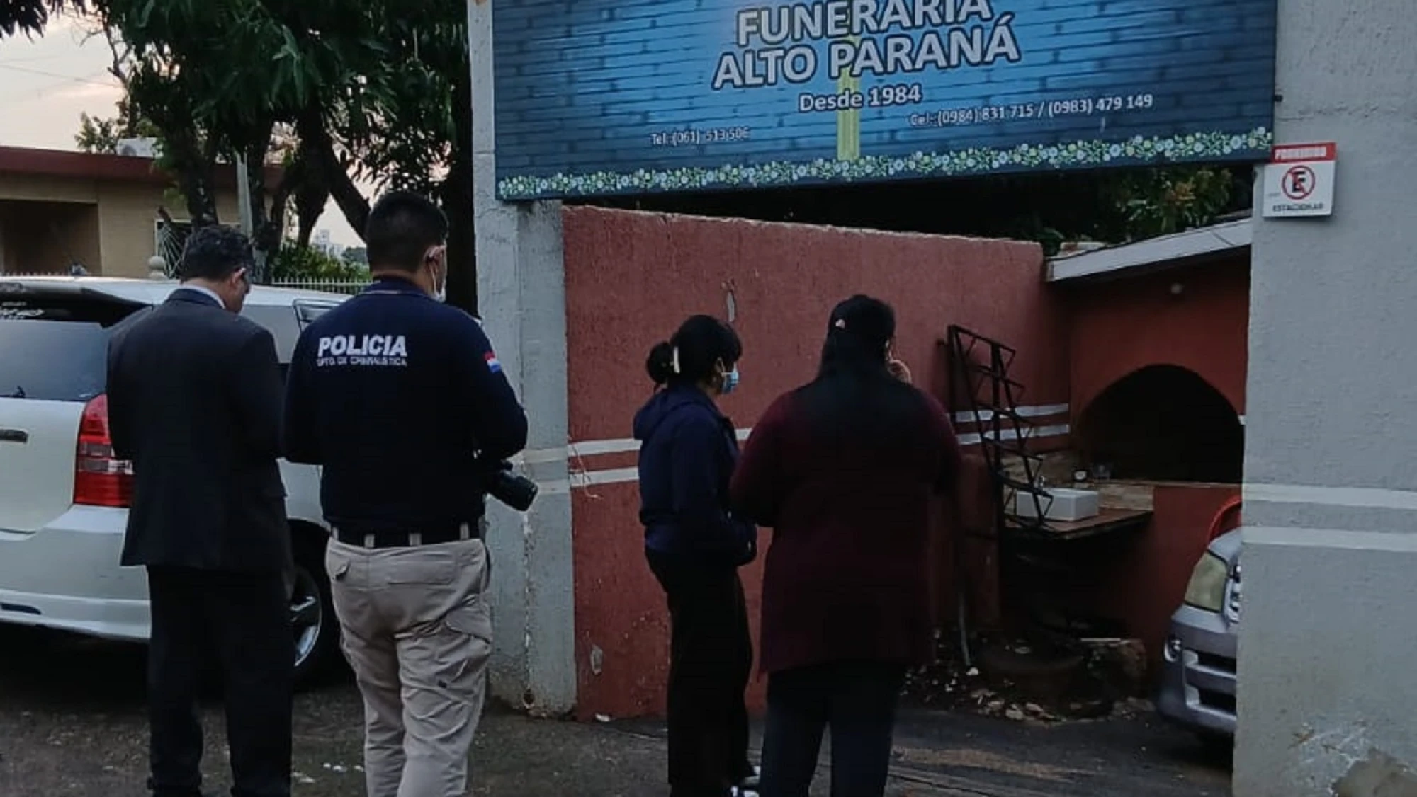 Presunto miembro del PCC muere al recibir múltiples puñaladas en la cárcel de Ciudad del Este Presunto miembro del PCC muere al recibir múltiples puñaladas en la cárcel de Ciudad del Este