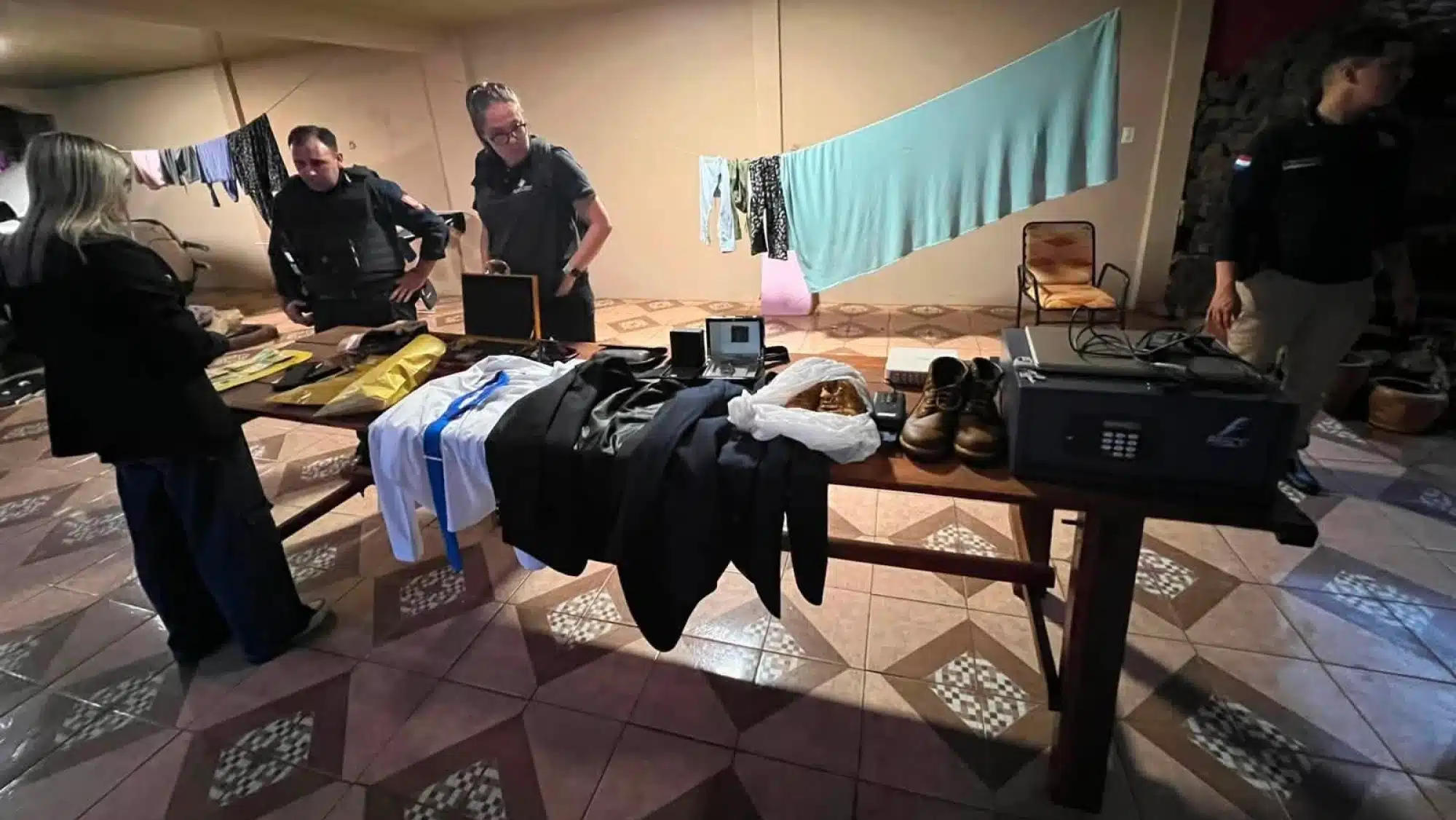 Robaron más de G. 350 millones a compradores de oro asesinados en Encarnación