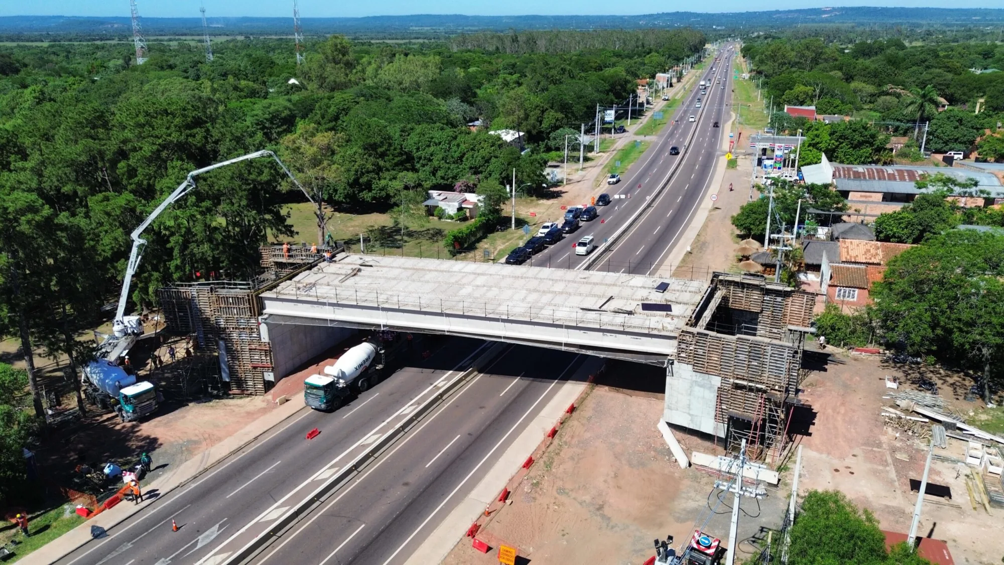 MOPC libera último inmueble en Pedrozo y anuncia que avanzará en paso a desnivel MOPC libera último inmueble en Pedrozo y anuncia que avanzará en paso a desnivel