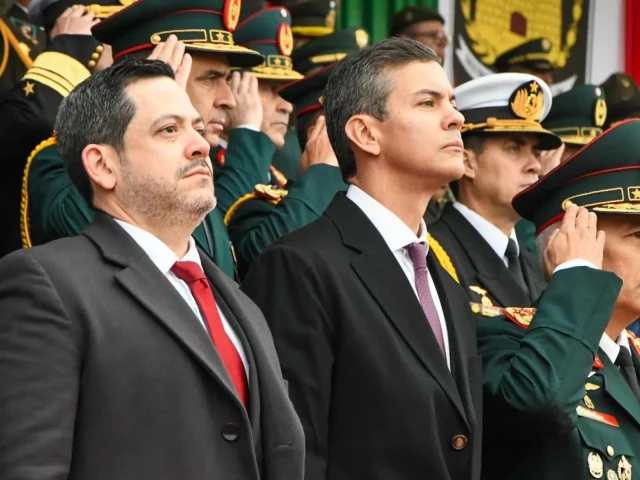 Peña adelanta feriado por la Batalla de Boquerón al lunes 28 de setiembre Peña adelanta feriado por la Batalla de Boquerón al lunes 28 de setiembre