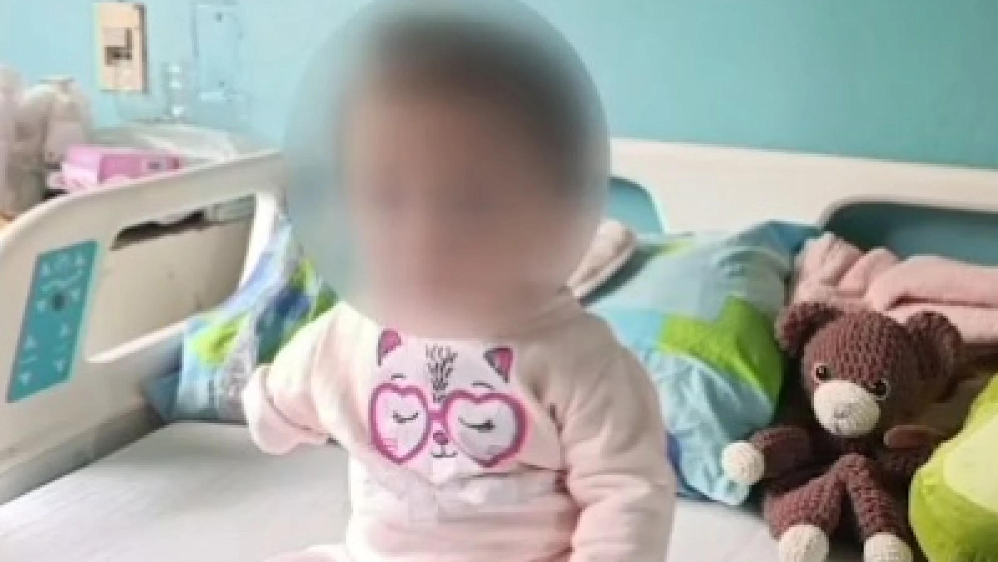 Beba pierde un brazo y padres sospechan de una negligencia en el Instituto de Medicina Tropical Beba pierde un brazo y padres sospechan de una negligencia en el Instituto de Medicina Tropical