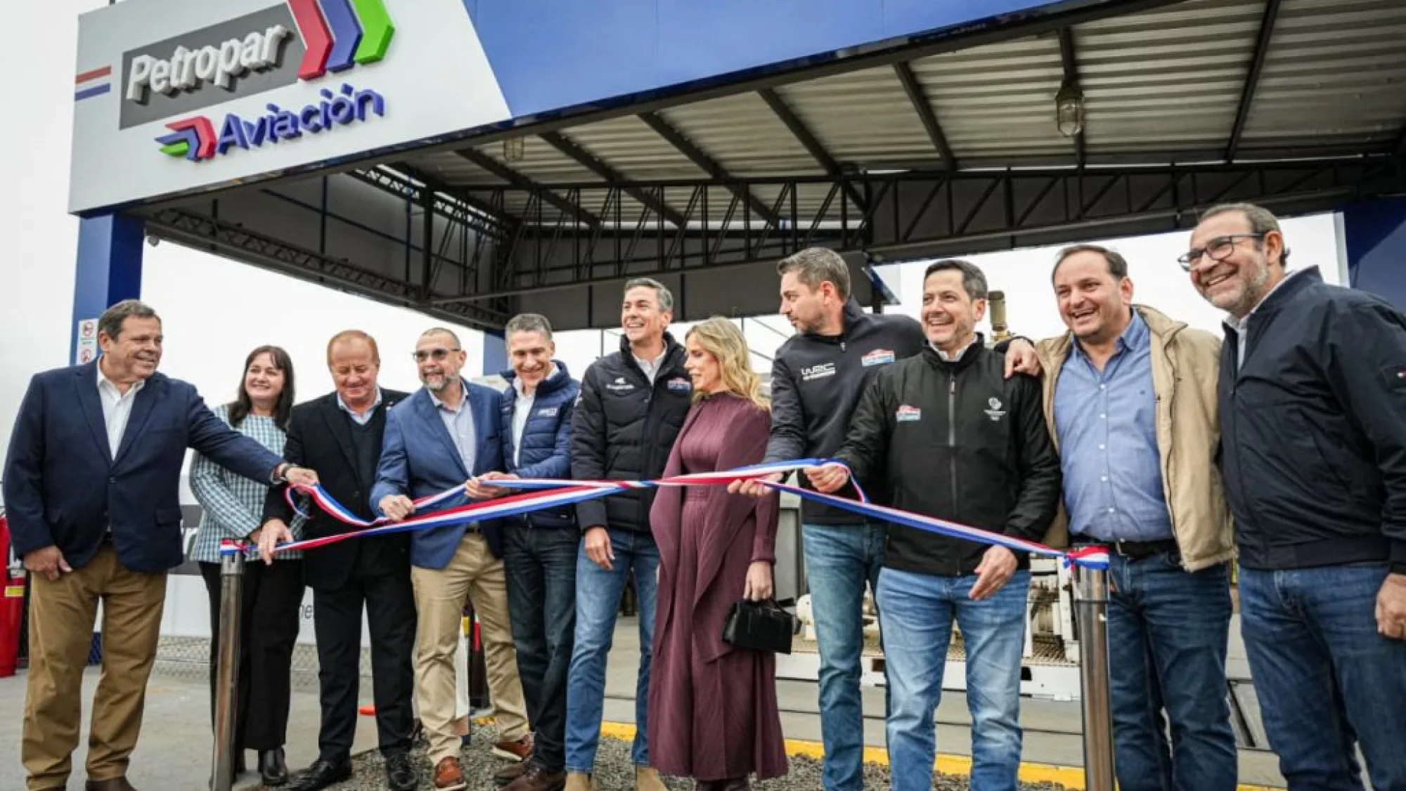 Petropar anuncia ingreso al mercado de combustibles de aviación Petropar anuncia ingreso al mercado de combustibles de aviación