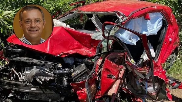 Sanabria Vierci queda sobreseído por fatal accidente Sanabria Vierci queda sobreseído por fatal accidente