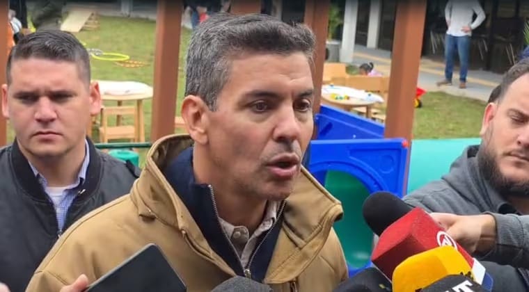 Peña afirma que no dudaría en llevar a uno de sus familiares a internarse en el IPS Peña afirma que no dudaría en llevar a uno de sus familiares a internarse en el IPS