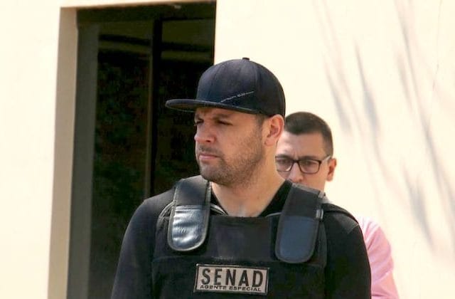 “Cucho” Cabaña y los demás procesados por el caso Berilo deberán ir a juicio