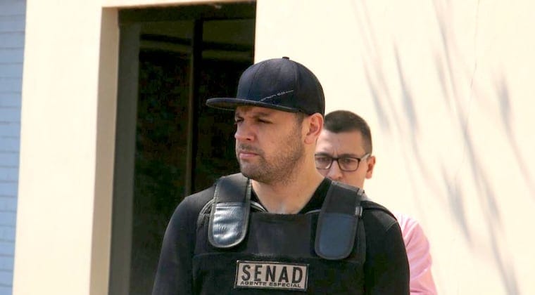 “Cucho” Cabaña y los demás procesados por el caso Berilo deberán ir a juicio