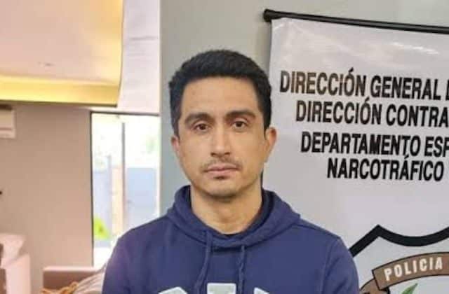 Caso Nexus II: supuesto secretario de Sebastián Marset va a prisión preventiva Caso Nexus II: supuesto secretario de Sebastián Marset va a prisión preventiva