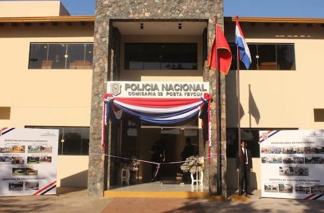 Muere presunto asaltante en un enfrentamiento con policías en Capiatá Muere presunto asaltante en un enfrentamiento con policías en Capiatá