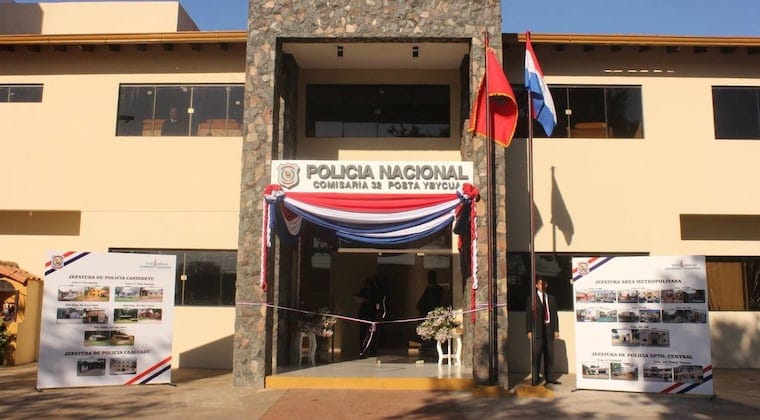 Muere presunto asaltante en un enfrentamiento con policías en Capiatá Muere presunto asaltante en un enfrentamiento con policías en Capiatá