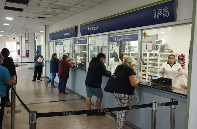 Detectan diferencia de G. 625.000 millones por “mal registro” de medicamentos en IPS Detectan diferencia de G. 625.000 millones por “mal registro” de medicamentos en IPS