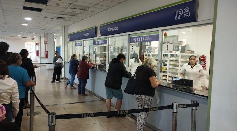 Detectan diferencia de G. 625.000 millones por “mal registro” de medicamentos en IPS