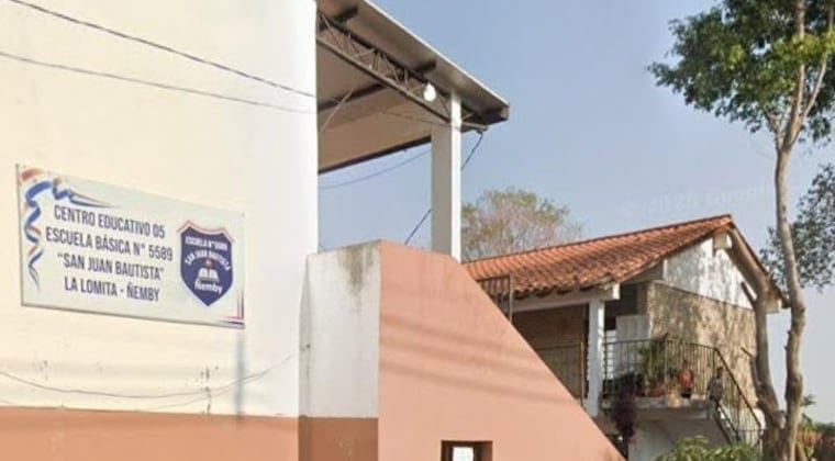 Denuncian acoso sistemático de profesor a alumnas en Ñemby: “Le preguntaba si tenía TikTok”