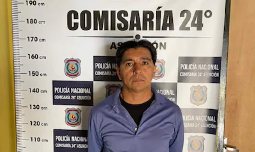 Crueldad animal: prisión preventiva para funcionario del MEC por matar a un perro Crueldad animal: prisión preventiva para funcionario del MEC por matar a un perro