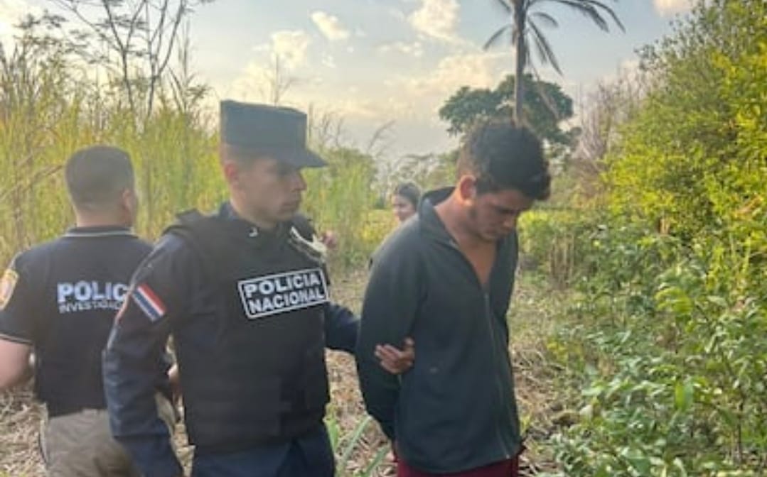 Imputan y decretan prisión preventiva para sospechoso del asesinato de joven en Paso Yobái