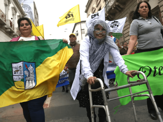 Docentes confirman gran movilización nacional para el 17 y 18 de septiembre Docentes confirman gran movilización nacional para el 17 y 18 de septiembre