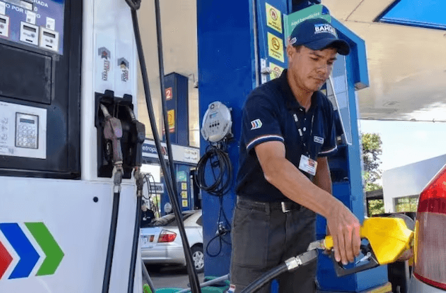 Petropar ataja por una semana la quinta suba de combustibles