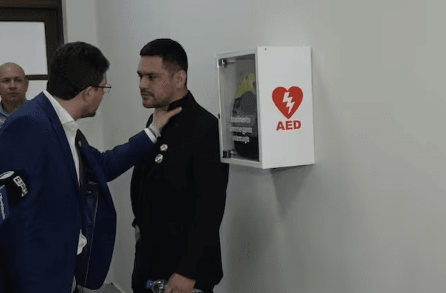 Viceministro de Salud pide disculpas públicas y pone su cargo a disposición Viceministro de Salud pide disculpas públicas y pone su cargo a disposición