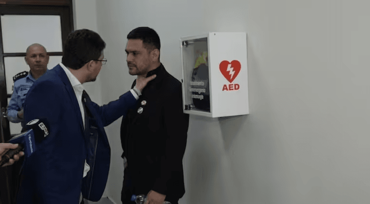 Viceministro de Salud pide disculpas públicas y pone su cargo a disposición