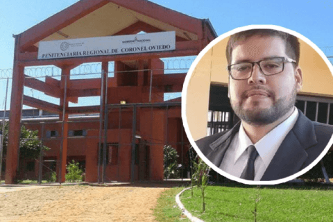 ¿Vuelven los privilegios? Director del Penal de Coronel Oviedo sería restituido tras polémica requisa