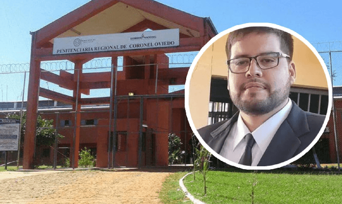 ¿Vuelven los privilegios? Director del Penal de Coronel Oviedo sería restituido tras polémica requisa ¿Vuelven los privilegios? Director del Penal de Coronel Oviedo sería restituido tras polémica requisa