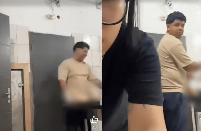 Polémica en TikTok: transmitía desde una funeraria mientras trabajaba con fallecidos Polémica en TikTok: transmitía desde una funeraria mientras trabajaba con fallecidos
