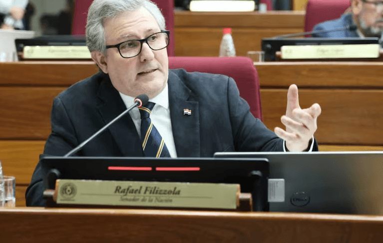 Comisarías de oro: Anulan sobreseimiento de Rafael Filizzola y reactivan la causa penal Comisarías de oro: Anulan sobreseimiento de Rafael Filizzola y reactivan la causa penal