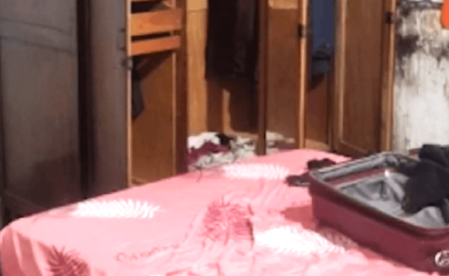 Vestidos como policías irrumpen vivienda de un camionero, lo esposan y roban dinero en MRA Vestidos como policías irrumpen vivienda de un camionero, lo esposan y roban dinero en MRA