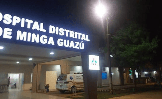 Balean a hombre durante intento de asalto en Minga Guazú Balean a hombre durante intento de asalto en Minga Guazú