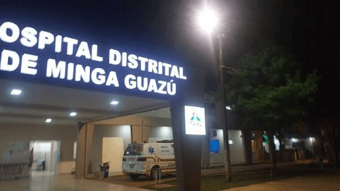 Balean a hombre durante intento de asalto en Minga Guazú