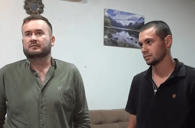 Crimen en Eusebio Ayala: hombres que se presentaron ante la justicia dan su versión