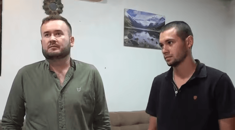Crimen en Eusebio Ayala: hombres que se presentaron ante la justicia dan su versión Crimen en Eusebio Ayala: hombres que se presentaron ante la justicia dan su versión