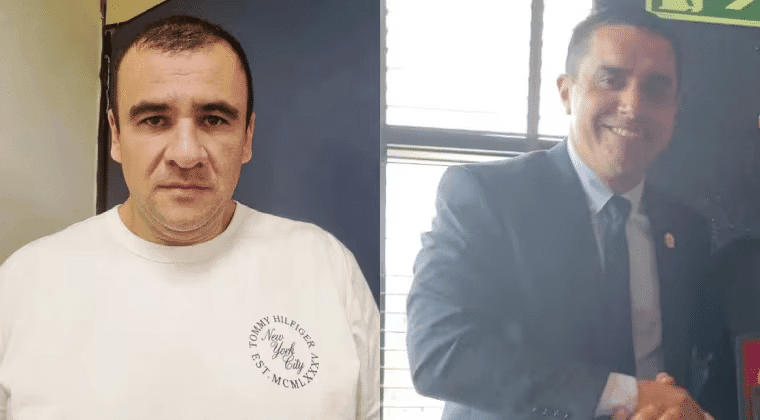 Imputan a exdirector de la SENAD acusado de filtrar información a “Tío Rico” Imputan a exdirector de la SENAD acusado de filtrar información a “Tío Rico”