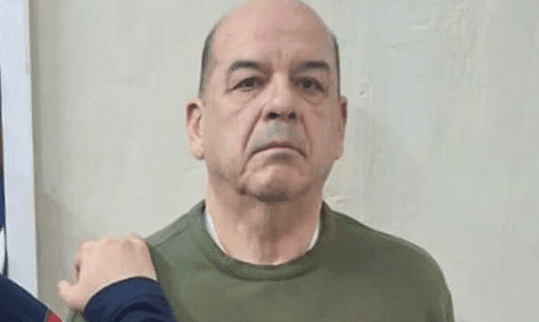 Exjefe de Gabinete de Hugo Javier se entregó para cumplir su condena