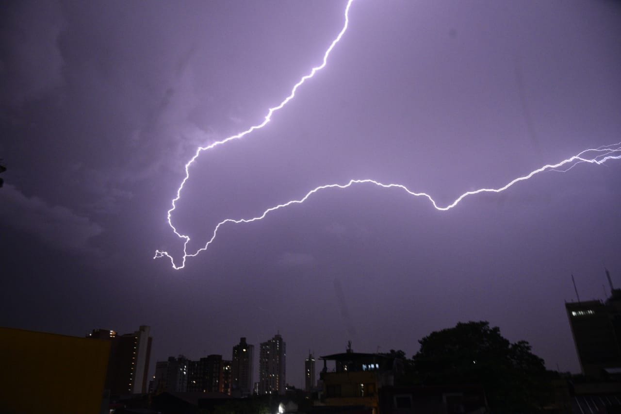 Ingreso de frente frío traerá lluvias y marcado descenso de la temperatura