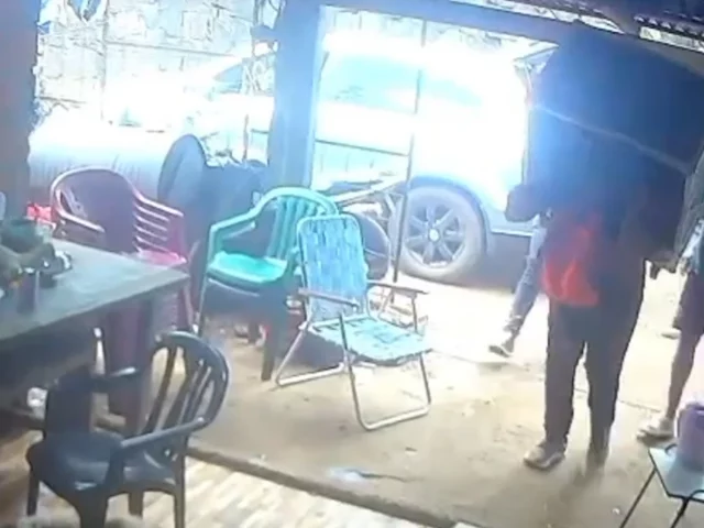 Matan a tiros a joven pasero en el lado argentino del río Paraná