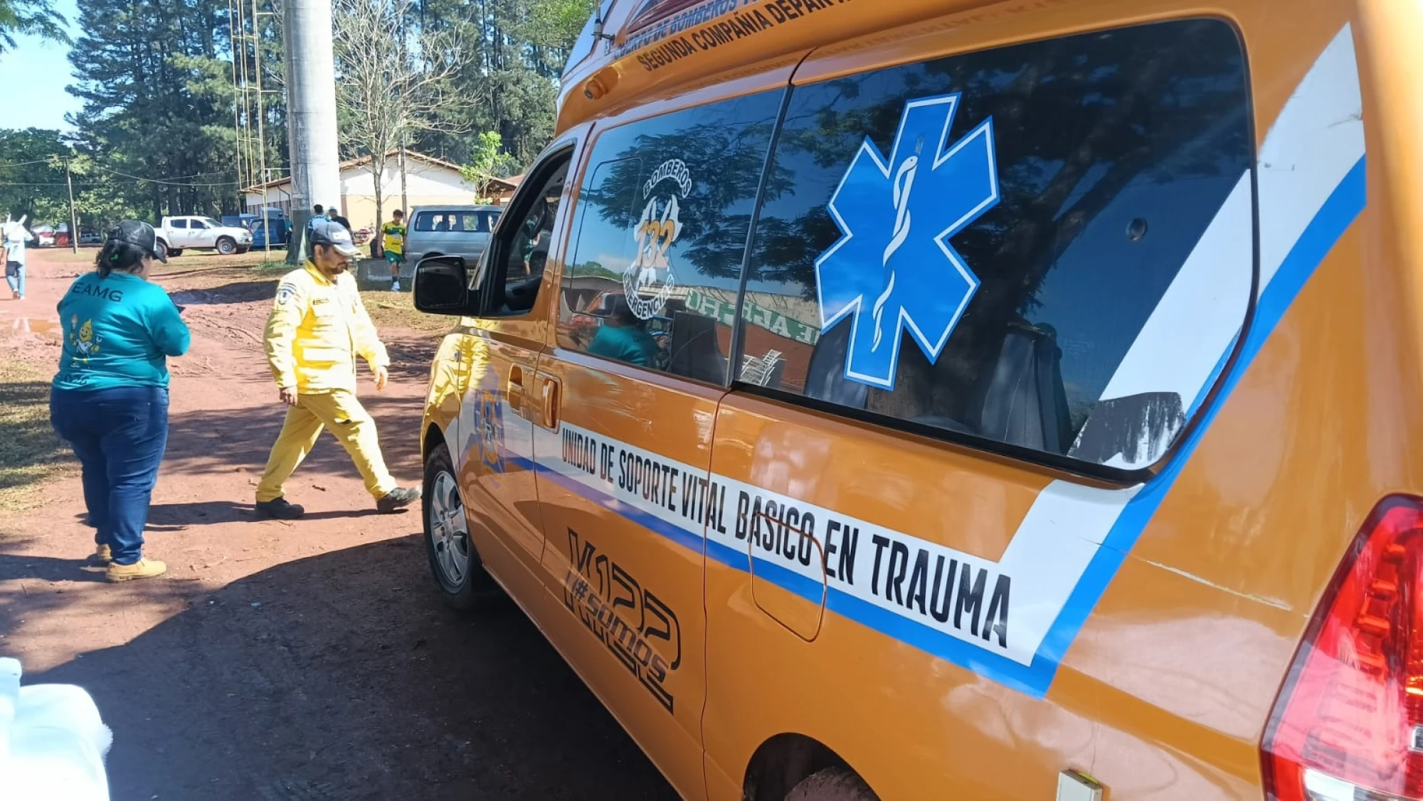 Hospitalizan a 12 alumnos por desmayarse en una escuela tras desayunar