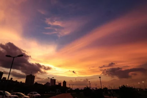 Meteorología anuncia una jornada fría a cálida y sin lluvias