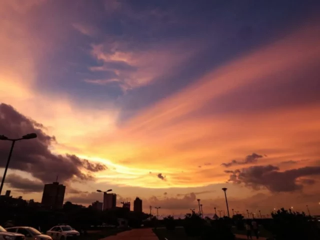Meteorología anuncia una jornada fría a cálida y sin lluvias Meteorología anuncia una jornada fría a cálida y sin lluvias