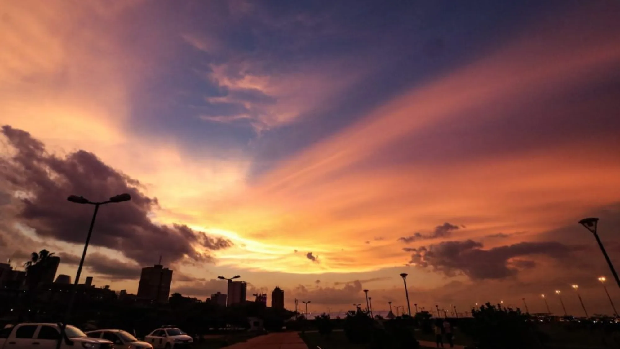 Meteorología anuncia una jornada fría a cálida y sin lluvias Meteorología anuncia una jornada fría a cálida y sin lluvias