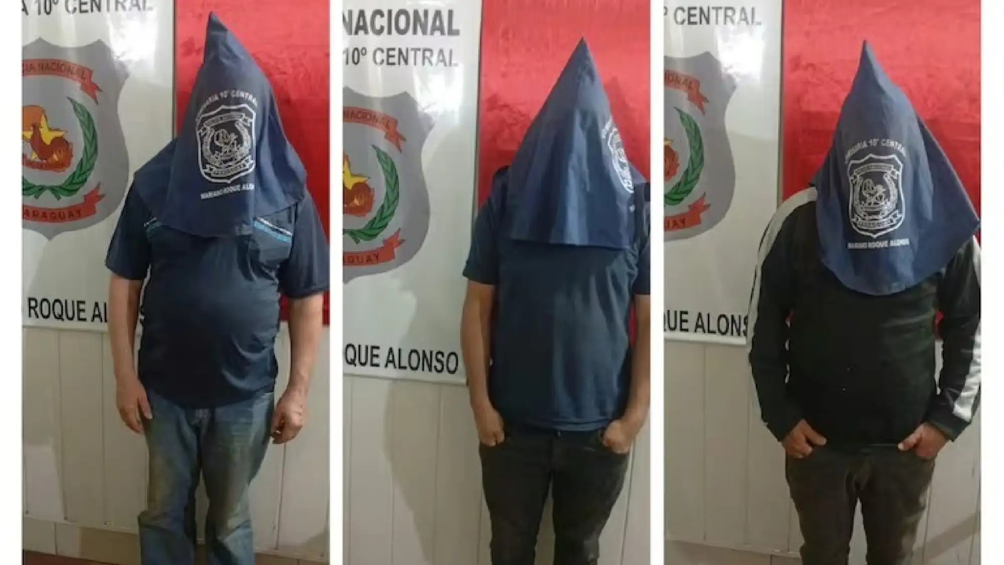 Imputan a funcionarios de Copaco, sospechosos de robar cables de la empresa Imputan a funcionarios de Copaco, sospechosos de robar cables de la empresa