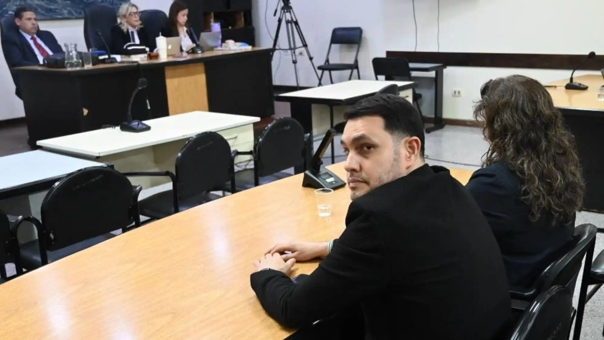 Rivas seguirá con libertad ambulatoria hasta que condena de 8 años quede firme Rivas seguirá con libertad ambulatoria hasta que condena de 8 años quede firme