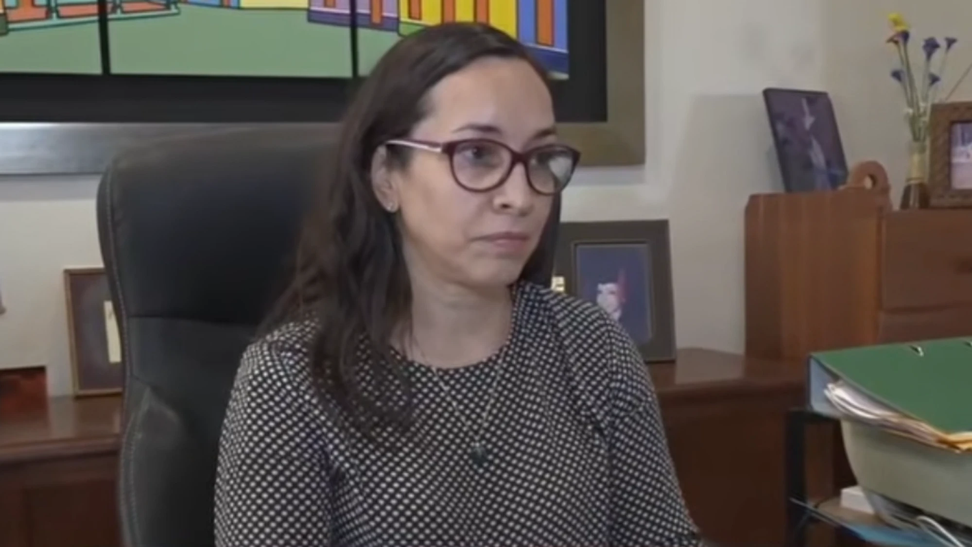 Jueza destituida con voto de Rivas espera sentencia definitiva y que se atienda su inconstitucionalidad