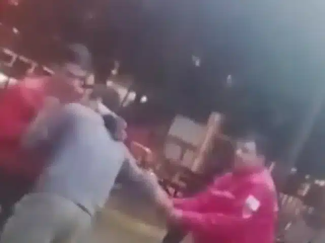Paciente ebrio terminó a los golpes con guardias en Hospital de Luque Paciente ebrio terminó a los golpes con guardias en Hospital de Luque