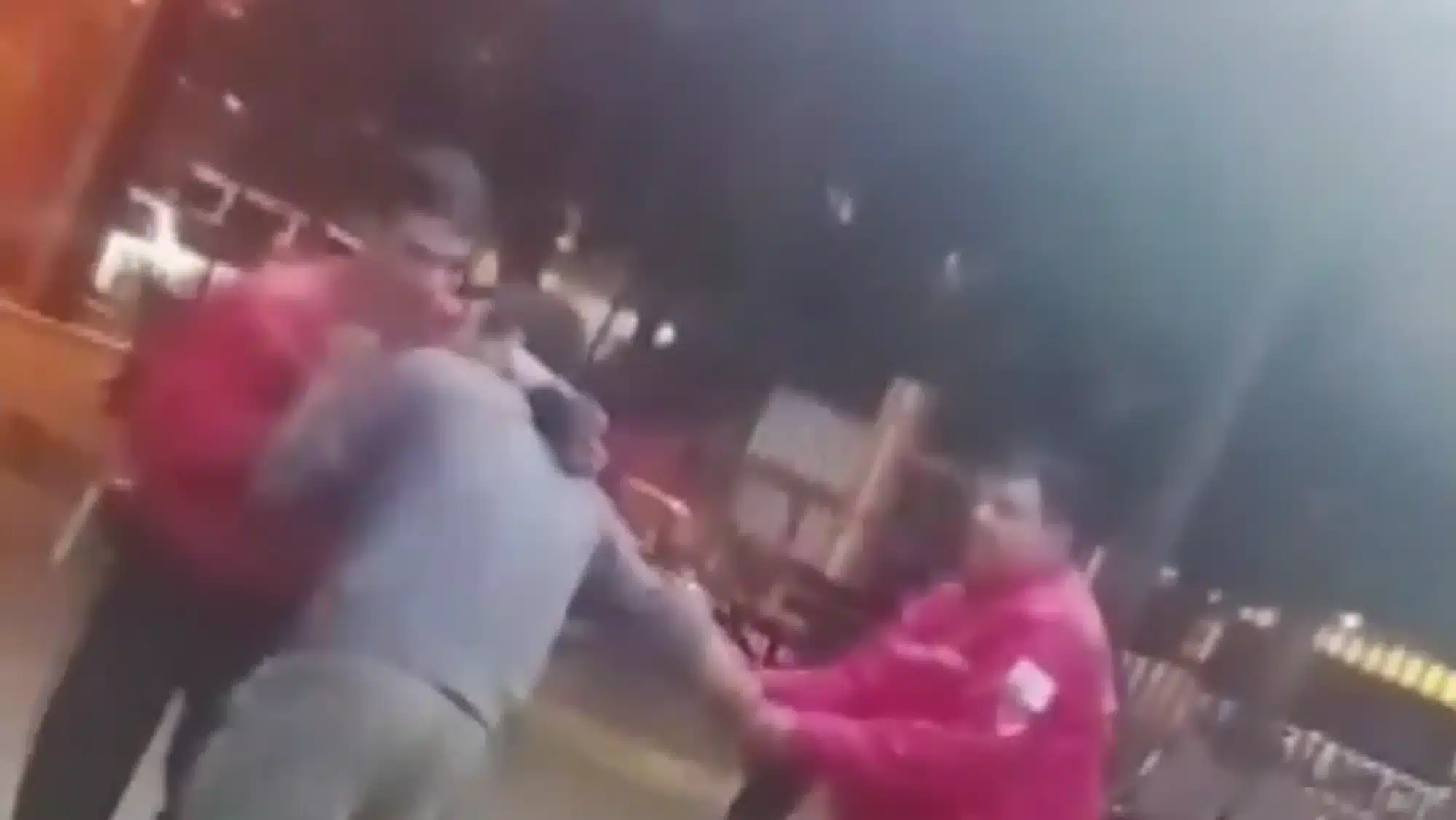 Paciente ebrio terminó a los golpes con guardias en Hospital de Luque Paciente ebrio terminó a los golpes con guardias en Hospital de Luque