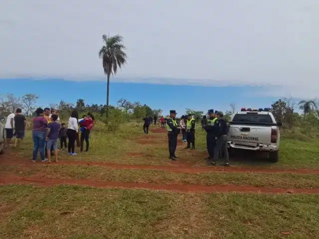 Hombre cuyo cuerpo fue encontrado en un lugar descampado ya venía sufriendo amenazas Hombre cuyo cuerpo fue encontrado en un lugar descampado ya venía sufriendo amenazas