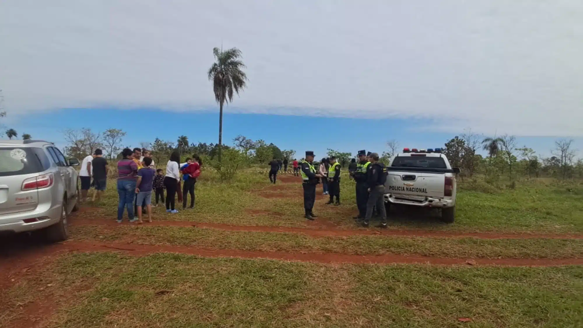 Hombre cuyo cuerpo fue encontrado en un lugar descampado ya venía sufriendo amenazas Hombre cuyo cuerpo fue encontrado en un lugar descampado ya venía sufriendo amenazas