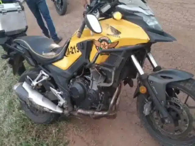 Fallece agente de la Patrulla Caminera que luchaba por su vida tras accidente en el Rally Fallece agente de la Patrulla Caminera que luchaba por su vida tras accidente en el Rally