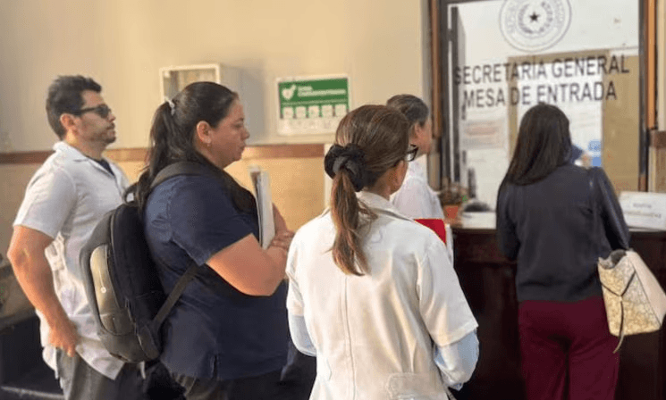 Renuncian 70 terapistas pediátricos en plena crisis de salud Renuncian 70 terapistas pediátricos en plena crisis de salud